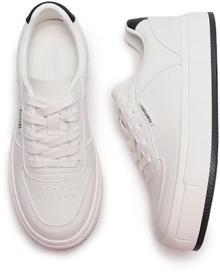 (Women) Hotwind Low-Top Sneakers 'Microfiber Leather Casual Comfort' H14W4536 Shop (Women) Hotwind Low-Top Sneakers 'Microfiber Leather Casual Comfort' H14W4536