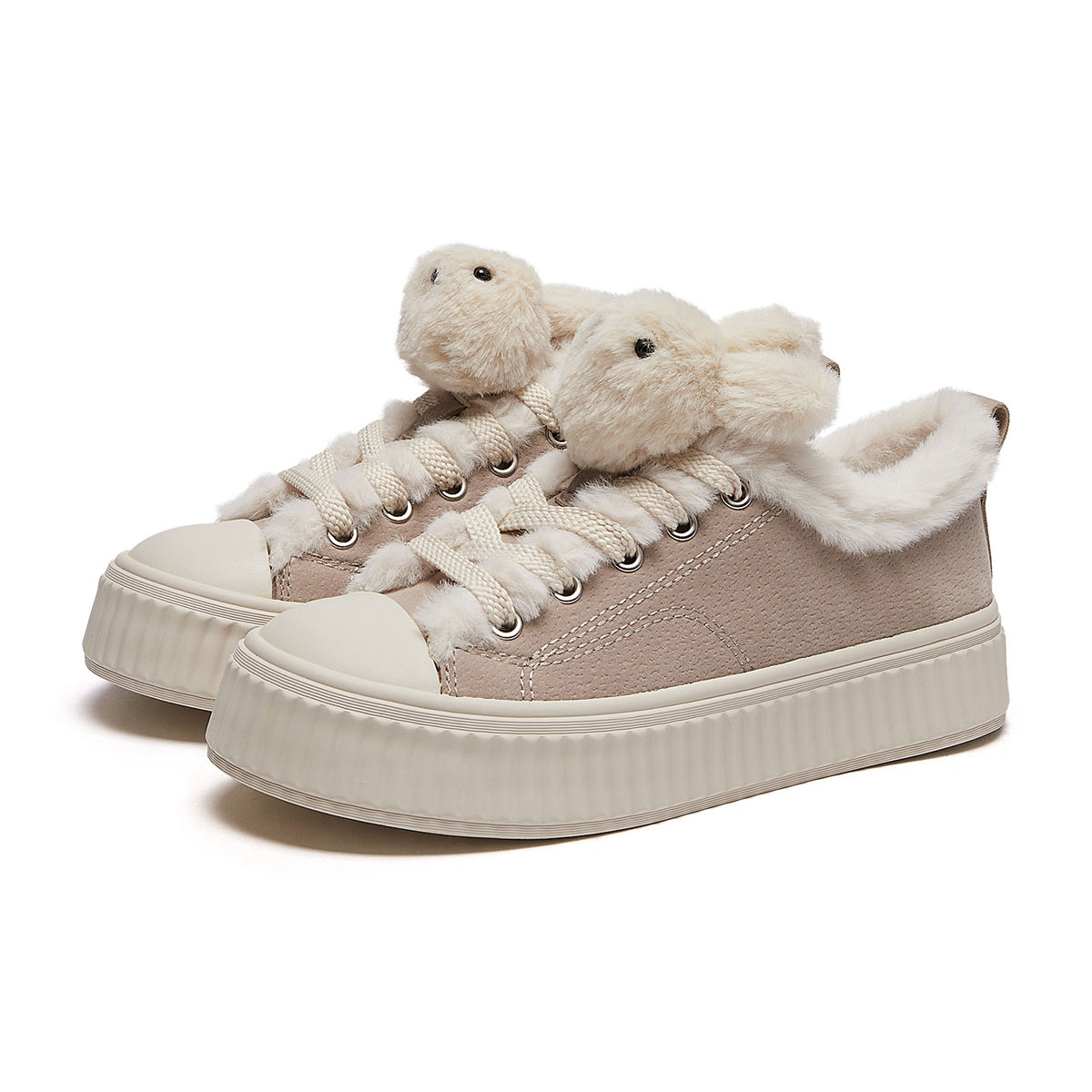 Lookbook (Women) Hotwind Low-Top Sneakers 'Versatile Comfort' H92W3815