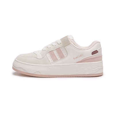 (W) Hotwind Low-Top Sneakers 'White'