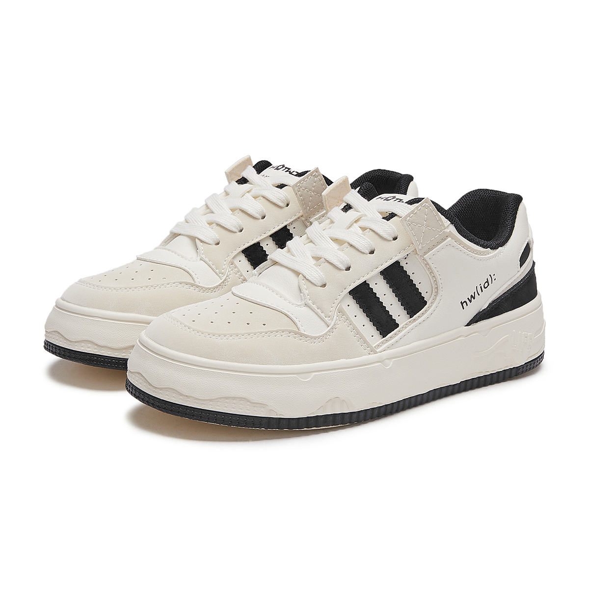 Sizing (W) Zapatillas Hotwind Low-Top 'Blancas' H14W3D19