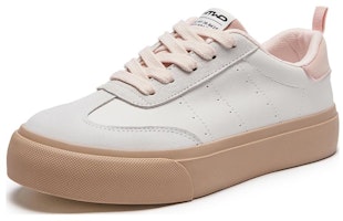 (Women) Hotwind Low 'Synthetic Leather White' H14W3P08 (Women) Hotwind Low 'Synthetic Leather White' H14W3P08