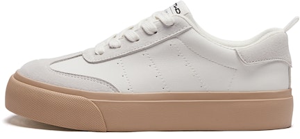 (Women) Hotwind Low 'Synthetic Leather White' H14W3P08 (Women) Hotwind Low 'Synthetic Leather White' H14W3P08