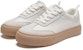 (Women) Hotwind Low 'Synthetic Leather White' H14W3P08