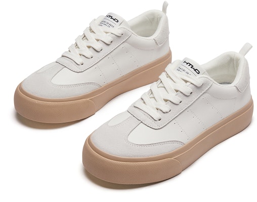 (Women) Hotwind Low 'Synthetic Leather White' H14W3P08 Shop (Women) Hotwind Low 'Synthetic Leather White' H14W3P08