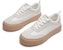 (Women) Hotwind Low 'Synthetic Leather White' H14W3P08