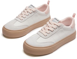 (W) Hotwind低帮‘合成皮革白色’ H14W3P08 Cheap (W) Hotwind低帮‘合成皮革白色’ H14W3P08