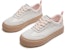 (Women) Hotwind Low 'Synthetic Leather White' H14W3P08