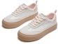 Cheap (Women) Hotwind Low 'Synthetic Leather White' H14W3P08