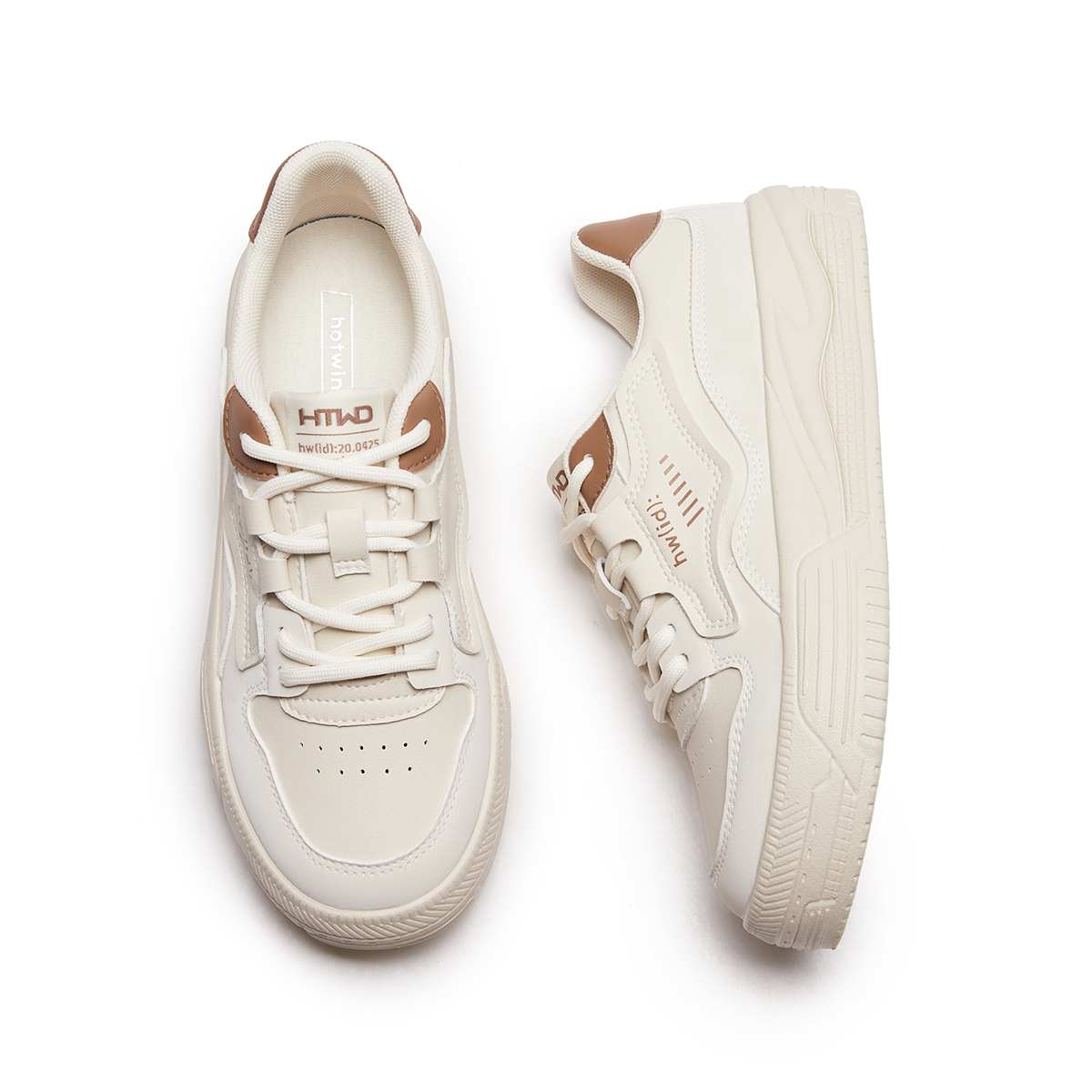 Cheap (W) Hotwind 低帮鞋 '白色' H14W3720