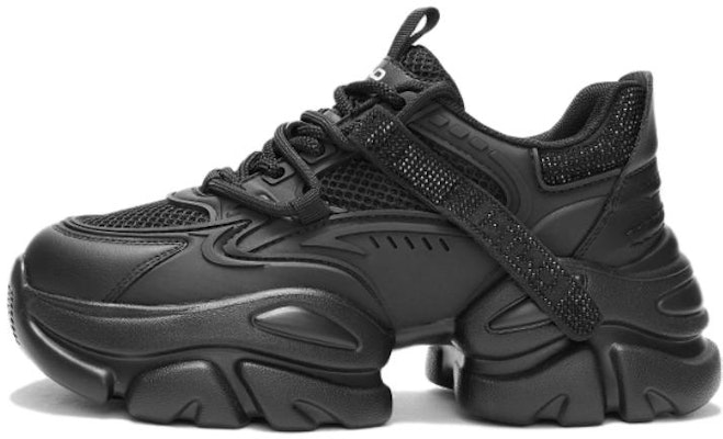 (Women) Hotwind Low Top 'Round Toe Lace-Up Dad Shoe' H42W3707 Buy (Women) Hotwind Low Top 'Round Toe Lace-Up Dad Shoe' H42W3707