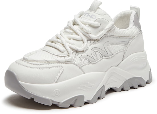 (W) Hotwind Rendah Kasut ''Dad Shoe 5cm'' H42W3V20 Order (W) Hotwind Rendah Kasut ''Dad Shoe 5cm'' H42W3V20