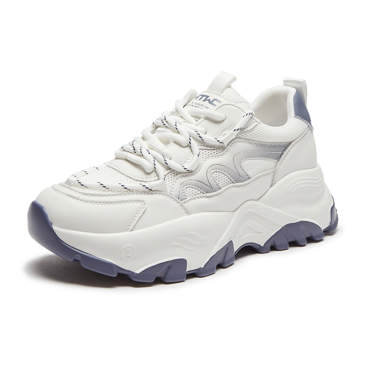 Details for (W) Hotwind Rendah Kasut ''Dad Shoe 5cm'' H42W3V20