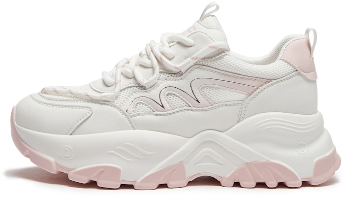 (W) Hotwind Rendah Kasut ''Dad Shoe 5cm'' H42W3V20 1