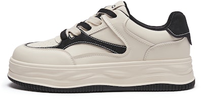 (Women) Hotwind Low Top Platform Sneaker 'Thick Sole Casual' H13W3313 (Women) Hotwind Low Top Platform Sneaker 'Thick Sole Casual' H13W3313