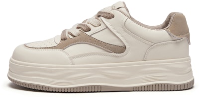 (W) Hotwind Low Top Platform Sneaker ''Tapak Tebal Kasual'' H13W3313 Purchase (W) Hotwind Low Top Platform Sneaker ''Tapak Tebal Kasual'' H13W3313