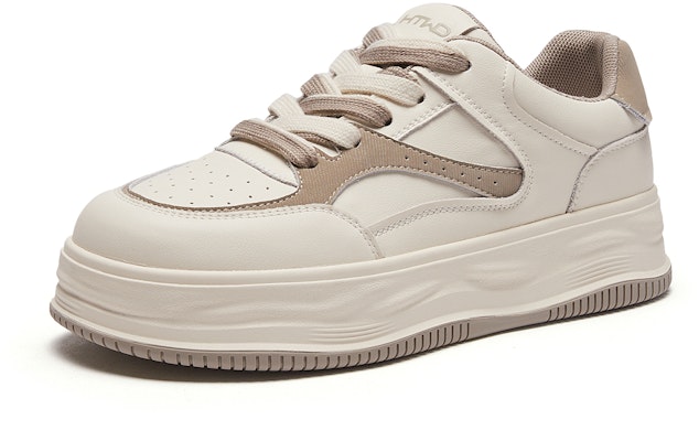 (Women) Hotwind Low Top Platform Sneaker 'Thick Sole Casual' H13W3313 Details for (Women) Hotwind Low Top Platform Sneaker 'Thick Sole Casual' H13W3313
