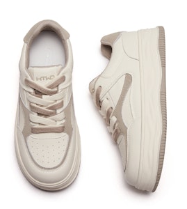 (W) Hotwind Low Top Platform Sneaker ''Tapak Tebal Kasual'' H13W3313 Cheap (W) Hotwind Low Top Platform Sneaker ''Tapak Tebal Kasual'' H13W3313