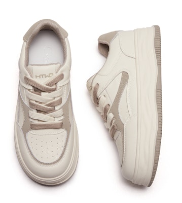 (W) ホットウィンド ロートップ プラットフォームスニーカー ''厚底カジュアル'' H13W3313 Cheap (W) ホットウィンド ロートップ プラットフォームスニーカー ''厚底カジュアル'' H13W3313