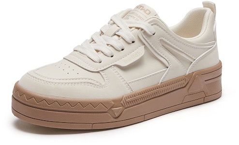 (W) Hotwind 低筒休閒鞋『仿皮革厚底』 H14W3717 Order (W) Hotwind 低筒休閒鞋『仿皮革厚底』 H14W3717