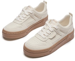 (W) 热风低帮运动鞋 '合成皮革厚底款' H14W3717 Shop (W) 热风低帮运动鞋 '合成皮革厚底款' H14W3717