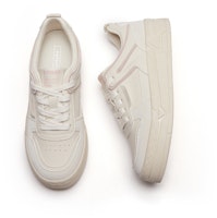 (W) 热风低帮运动鞋 '合成皮革厚底款' H14W3717 Cheap (W) 热风低帮运动鞋 '合成皮革厚底款' H14W3717