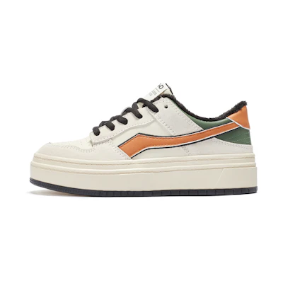 (W) Hotwind Low Top Sneakers 'Beige'