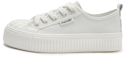 (Women) Hotwind Low Top Sneakers 'Beige Biscuit Sole' H14W3V09 (Women) Hotwind Low Top Sneakers 'Beige Biscuit Sole' H14W3V09
