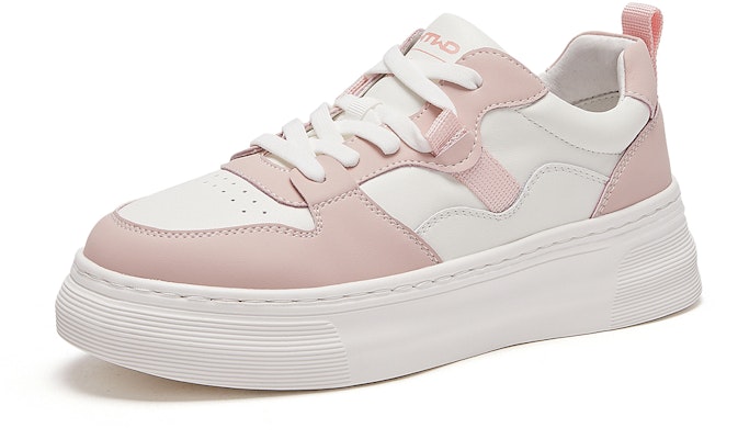 (Women) Hotwind Low Top Sneakers 'Brown Leather' H13W3720 Details for (Women) Hotwind Low Top Sneakers 'Brown Leather' H13W3720
