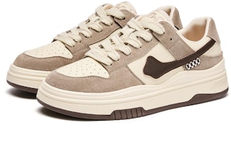 (W) Hotwind Low Top Sneakers ''Retro Pigskin'' Kasut Rendah Kulit Babi Retro H13W3502 Shop (W) Hotwind Low Top Sneakers ''Retro Pigskin'' Kasut Rendah Kulit Babi Retro H13W3502