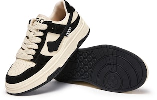 (W) Hotwind Low Top Sneakers ''Retro Pigskin'' Kasut Rendah Kulit Babi Retro H13W3502 Cheap (W) Hotwind Low Top Sneakers ''Retro Pigskin'' Kasut Rendah Kulit Babi Retro H13W3502