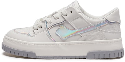 (Women) Hotwind Low Top Sneakers 'White Platform' H14W3735 (Women) Hotwind Low Top Sneakers 'White Platform' H14W3735