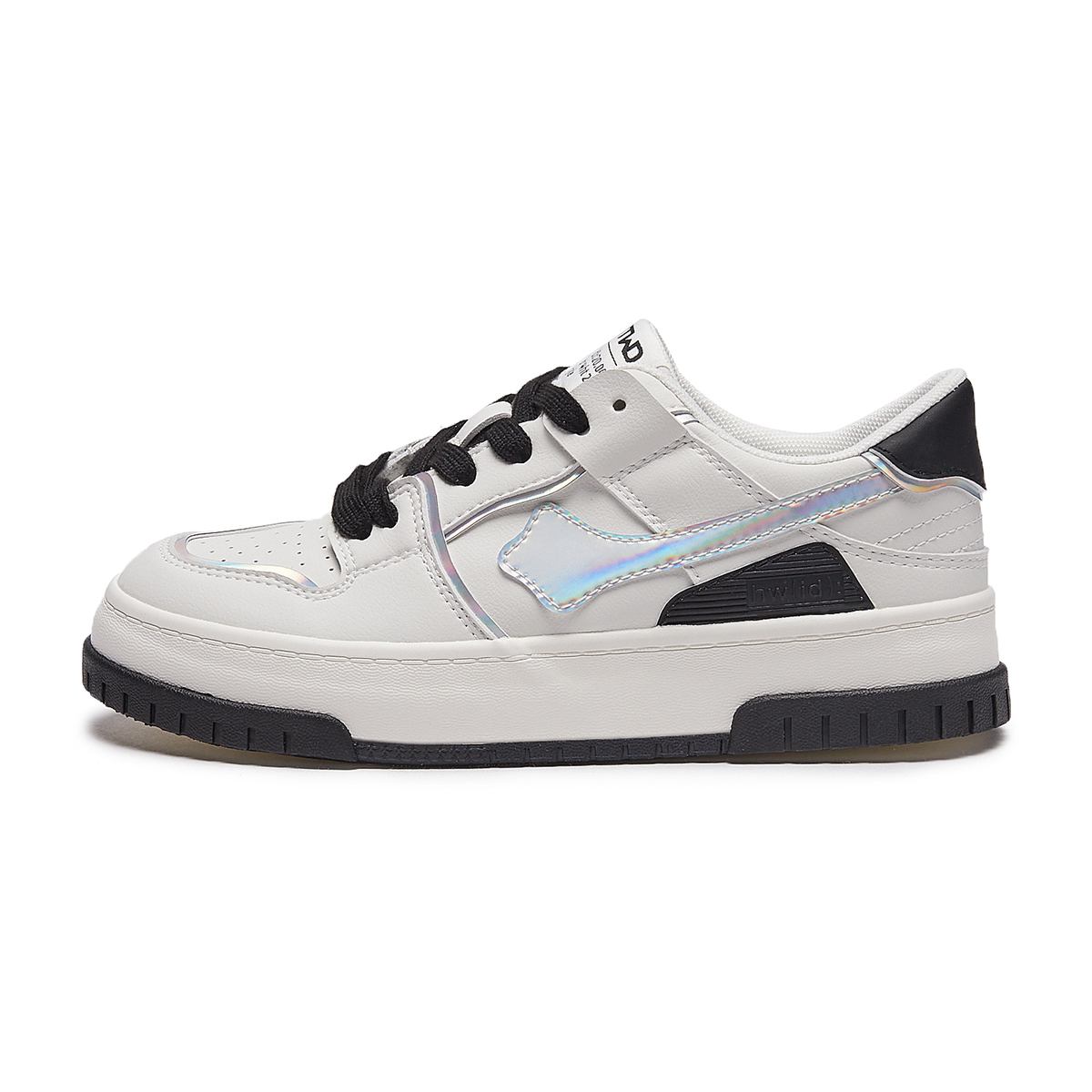 Order (Women) Hotwind Low Top Sneakers 'White Platform' H14W3735