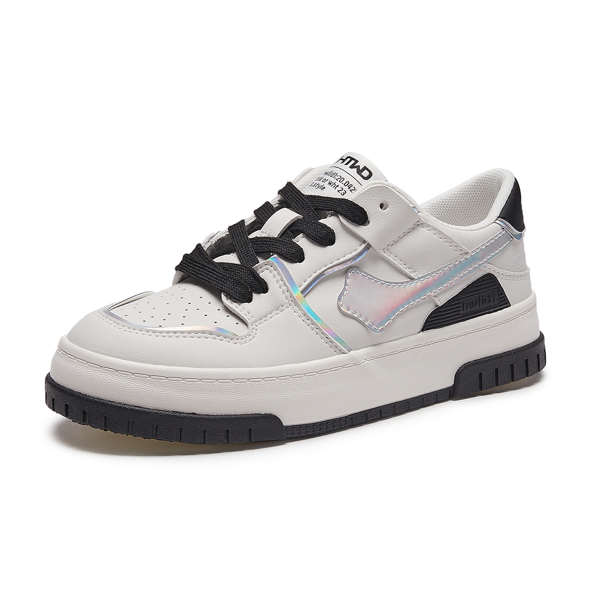 Lookbook (Women) Hotwind Low Top Sneakers 'White Platform' H14W3735