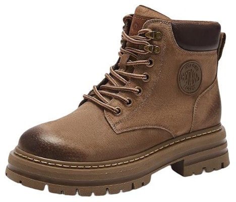 (Women) Hotwind Marten Boot 'Black Leather' H81W2419 Order (Women) Hotwind Marten Boot 'Black Leather' H81W2419