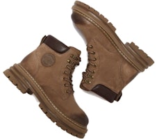 (W) ホットウィンド マーチン ブーツ ''ブラック レザー'' H81W2419 Lookbook (W) ホットウィンド マーチン ブーツ ''ブラック レザー'' H81W2419