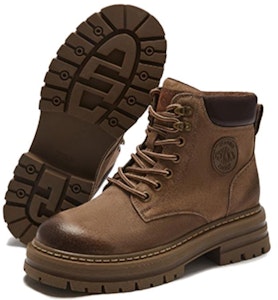 (W) 핫윈드 마틴 부츠 '블랙 가죽' H81W2419 Shop (W) 핫윈드 마틴 부츠 '블랙 가죽' H81W2419