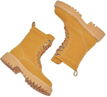 (W) 핫윈드 마튼 부츠 '옐로우 바이커' H95W2819 Lookbook (W) 핫윈드 마튼 부츠 '옐로우 바이커' H95W2819