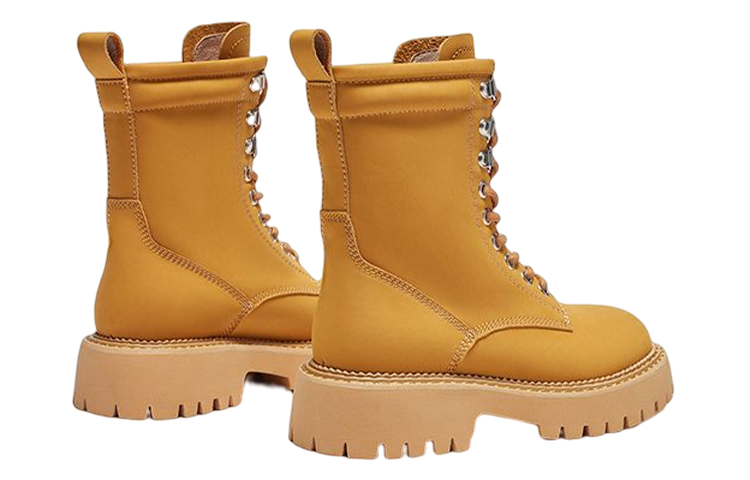 Shop (W) 热风马丁靴‘黄色骑士’ H95W2819