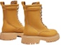 Shop (Women) Hotwind Marten Boot 'Yellow Biker' H95W2819
