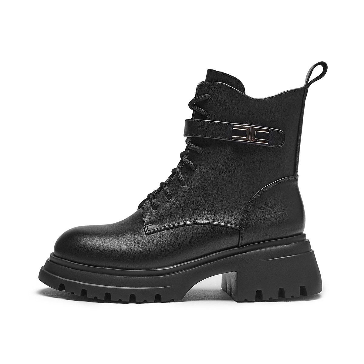 (Women) Hotwind Martin Boot 'Black' H81W3411