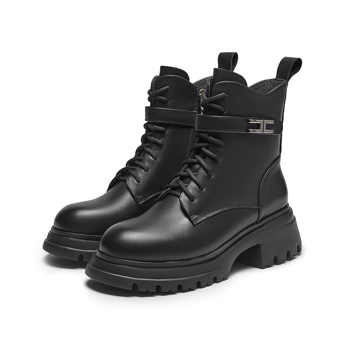 Lookbook (W) Bota Martin Hotwind 'Negra'. H81W3411