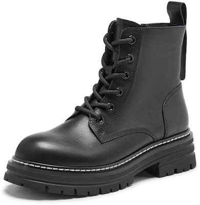 (Women) Hotwind Martin Boot 'Black' H81W3806 Order (Women) Hotwind Martin Boot 'Black' H81W3806