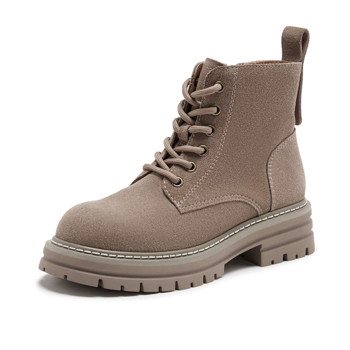 Order (W) 熱風馬丁靴「黑色」 H81W3809