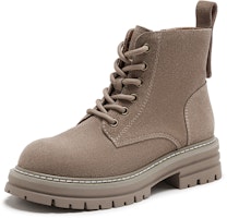 (W) 熱風馬丁靴「黑色」 H81W3809 Order (W) 熱風馬丁靴「黑色」 H81W3809