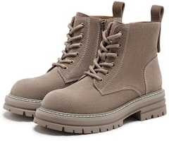 (W) 熱風馬丁靴「黑色」 H81W3809 Lookbook (W) 熱風馬丁靴「黑色」 H81W3809