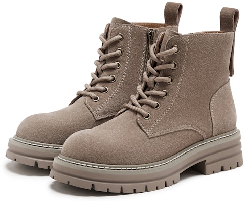 (Women) Hotwind Martin Boot 'Black' H81W3809 Lookbook (Women) Hotwind Martin Boot 'Black' H81W3809