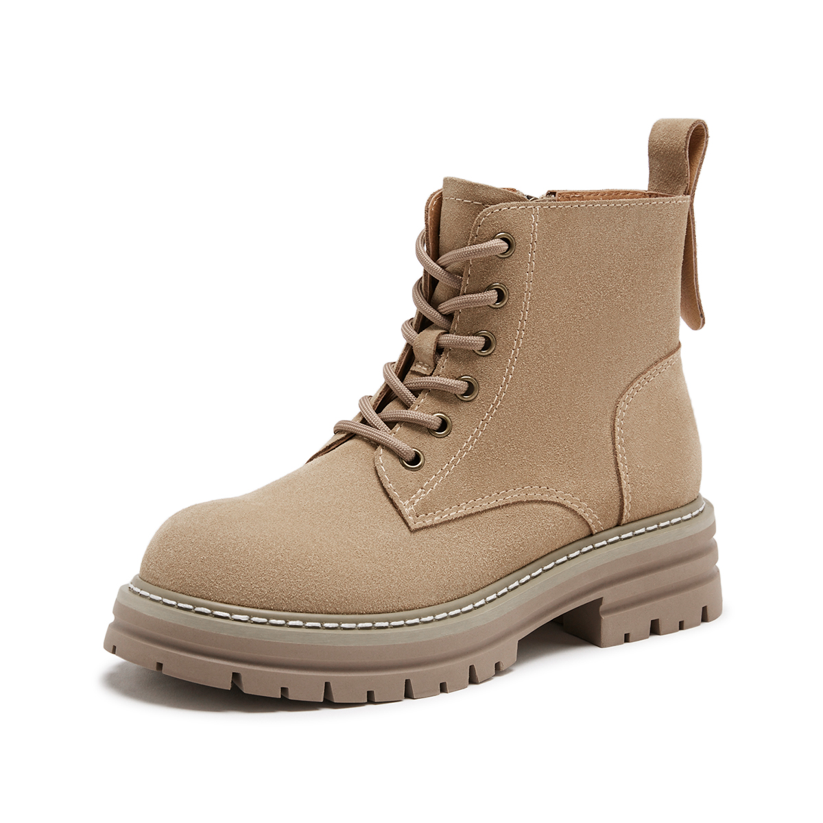 Details for (W) 熱風馬丁靴「黑色」 H81W3809