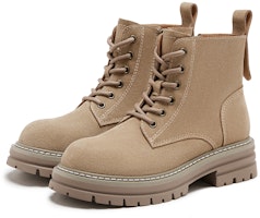 (W) 熱風馬丁靴「黑色」 H81W3809 Sizing (W) 熱風馬丁靴「黑色」 H81W3809