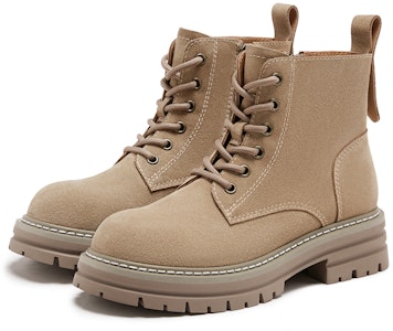 (W) Hotwind 马丁靴 '黑色' H81W3809 Sizing (W) Hotwind 马丁靴 '黑色' H81W3809