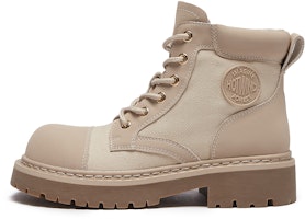 (Women) Hotwind Martin Boot 'Black' H95W3402 (Women) Hotwind Martin Boot 'Black' H95W3402